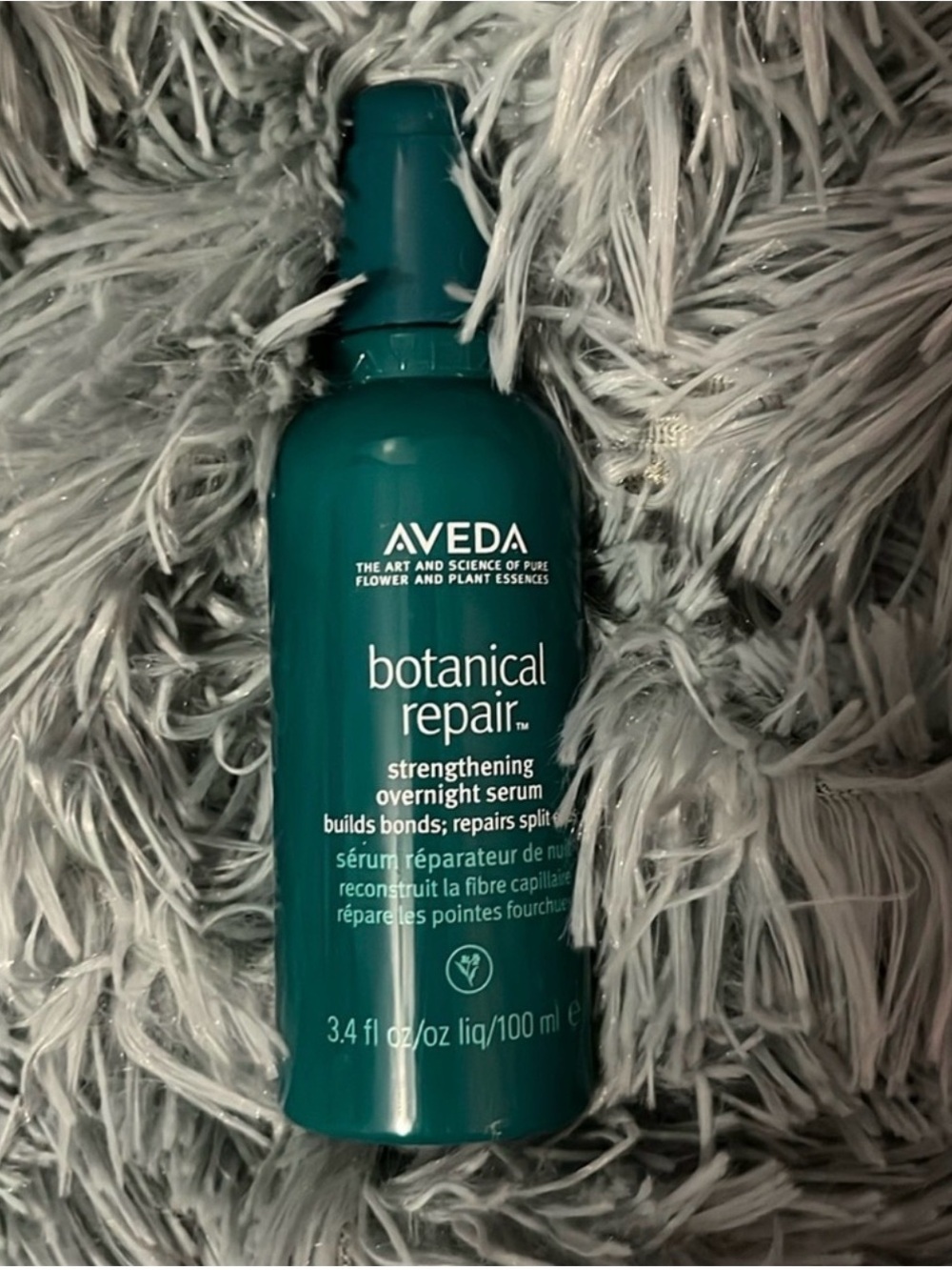 AVEDA Botanical Repair Strengthening Overnight Serum - Teal